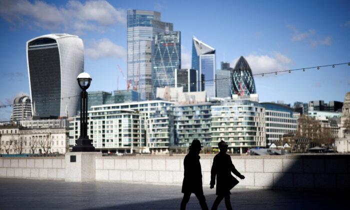 New Property Records Reveal Beijing’s Buy-Up of London’s Financial District