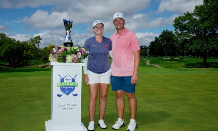 Ally Ewing Claims Inaugural Kroger Queen City Championship