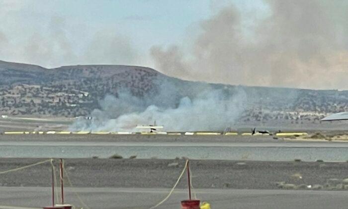 Pilot Killed in Crash While Competing in the Reno Air Races