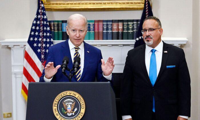 Red State Coalition Sues to Block Biden’s Latest Student Loan Forgiveness Scheme