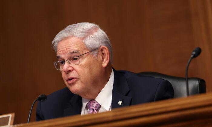 Menendez Indicted Again: American Politics, the Corrupt Road to Riches
