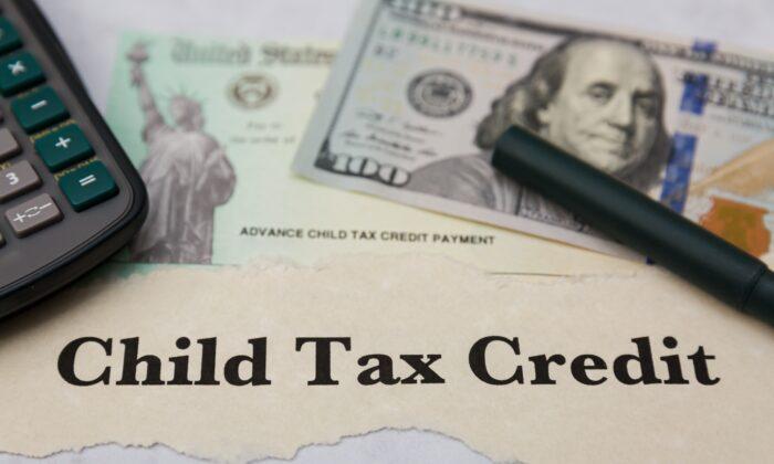 Child Tax Credit Refunds Will Be Sent Within Weeks if Bipartisan Tax Package Enacted: IRS Commissioner