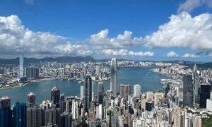 Hong Kong Sees Property Prices Fall, Rents Rise