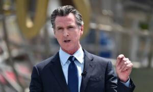 Newsom Vetoes Bill to Pay Unemployment Benefits to Workers on Strike