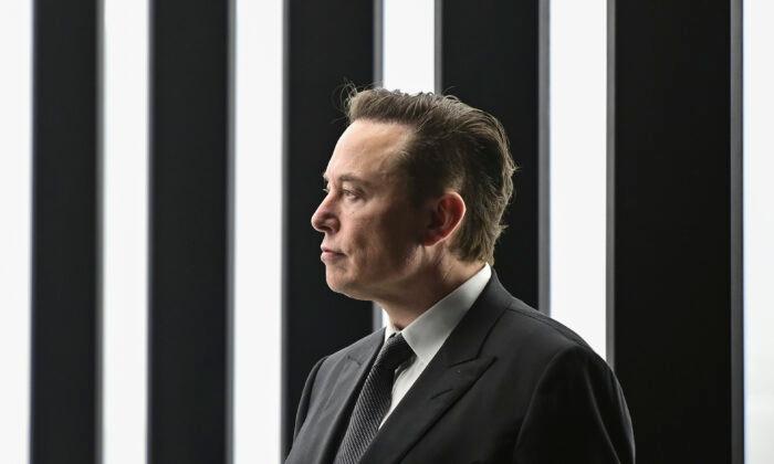 Musk Says Tesla Shareholders Will Vote on Moving Company From Delaware to Texas