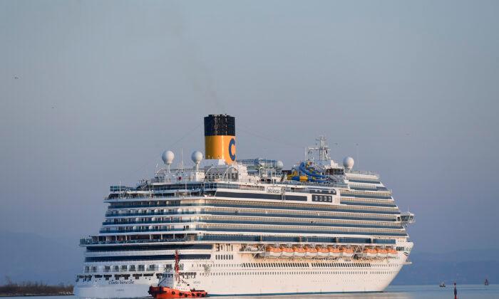 CDC Confirms ‘Unknown’ Outbreak on Cruise Ship Has Spread