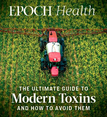 The Ultimate Guide to Modern Toxins and How to Avoid Them