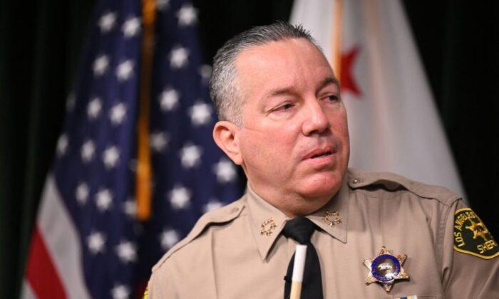 Former LA County Sheriff’s X Account Temporarily Suspended for ‘Harassment’
