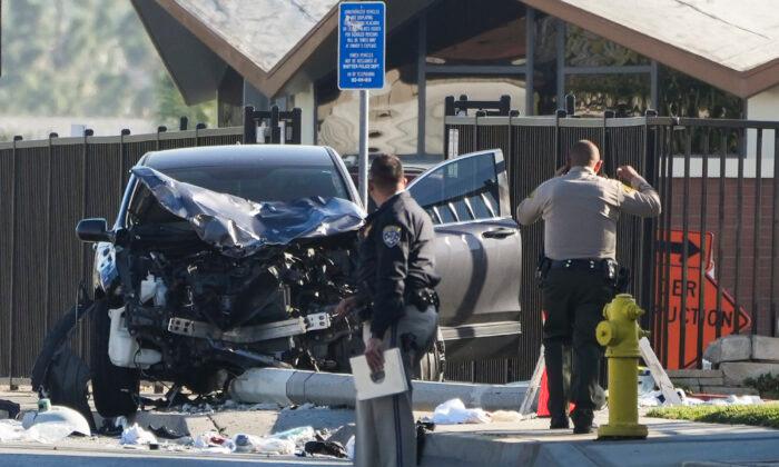 Driver Charged in 2022 Crash That Killed Los Angeles Sheriff’s Recruit, Injured 24 Others