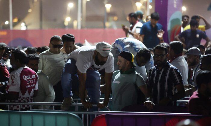 Chaos Disrupts FIFA Fan Festival Before World Cup Opener