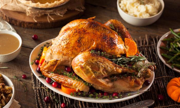 Organic Thanksgiving Turkeys—Worth the Extra Cost?