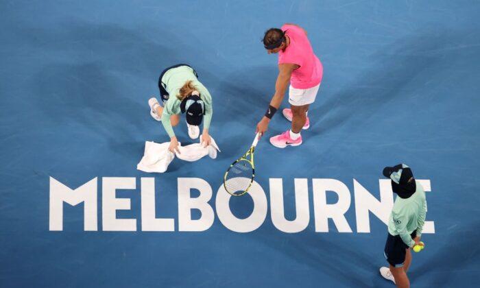 Victorian Government Tight-Lipped Over $100 Million COVID Bailout for Tennis Australia
