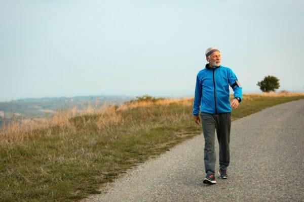 Brisk Walking May Help Cut Diabetes Risk by Nearly 40 Percent