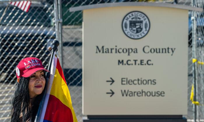 Maricopa County Supervisor Clint Hickman Announces He Will Not Seek Reelection