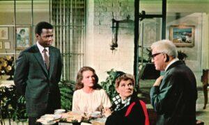 Popcorn and Inspiration: ‘Guess Who’s Coming To Dinner’: Stanley Kramer’s Metaphor for Family and Society