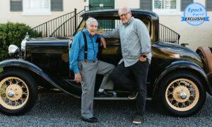 ‘It’s the God Story’: The ‘Miracle’ Car That Finds the Family of Late Pastor Who Built Churches All His Life