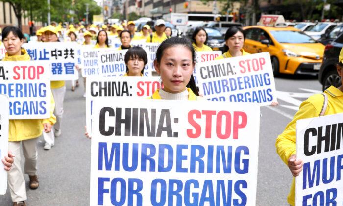 Continued Diplomatic Pressure Needed to Bring End to Forced Organ Harvesting of Falun Gong Adherents in China: Liberal MP