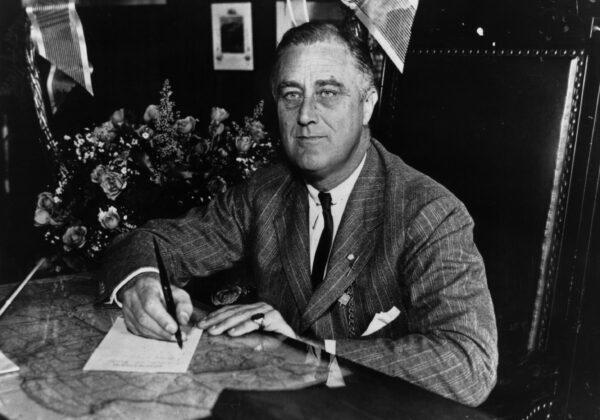 Book Review: ‘Roosevelt Sweeps Nation: FDR’s 1936 Landslide and the Triumph of the Liberal Ideal’