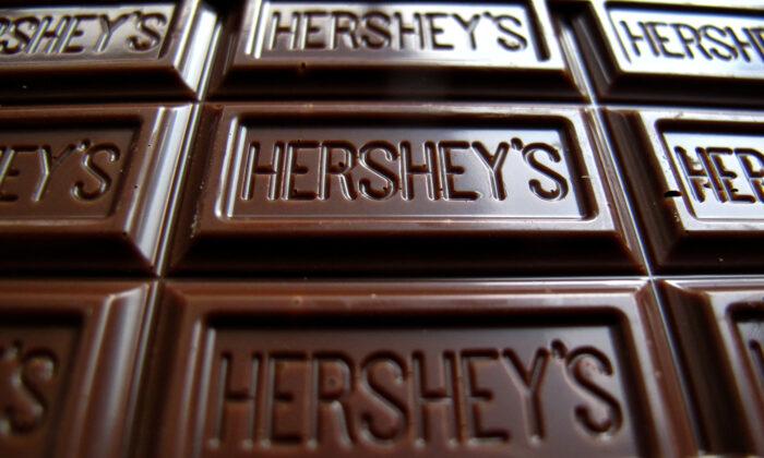 Hershey Accused by Legal Group of Racial, Sex Discrimination in Hiring