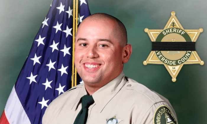California Sheriff’s Deputy, 32, Shot and Killed by Suspect Out on Bail After Kidnapping: Police