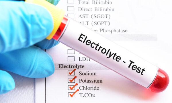 Electrolyte Deficiencies Provide Warning Signs for Severe COVID