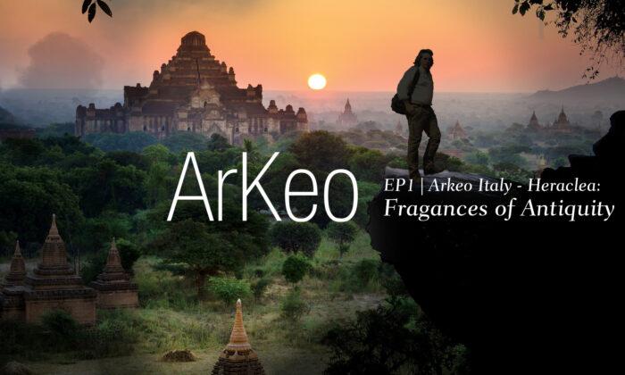 Heraclea: Fragrances of Antiquity | Arkeo Ep1 | Documentary