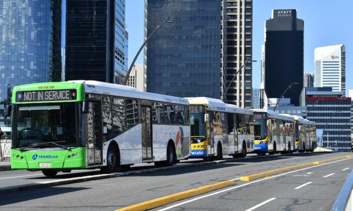 More Electric Buses to Hit Australian Roads