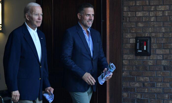 Ukrainian Gas Company Halved Hunter Biden’s Salary After Father Left White House in 2017, Indictment Reveals