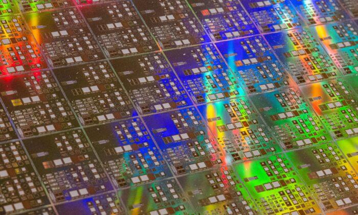UK Unveils £1 Billion Semiconductor Strategy
