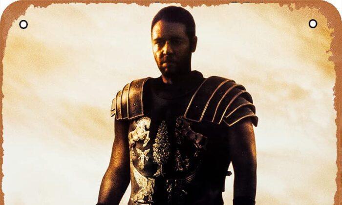 Popcorn and Inspiration: ‘Gladiator’: Ridley Scott’s Epic Period Masterpiece
