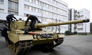 No More Weapons for Ukraine, Slovakia’s New Defense Chief Tells NATO