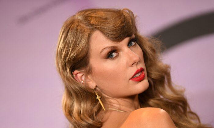 Pentagon Responds to Claims Taylor Swift Is ‘Front for Covert Political Agenda’