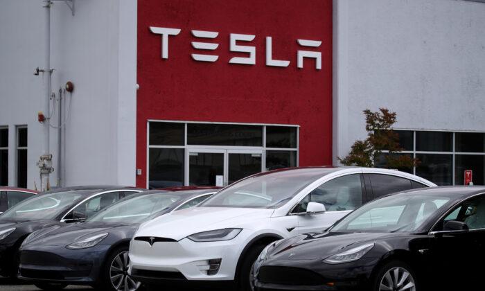 Tesla to Pay $1.5 Million to Settle Suit Over Alleged Illegal Waste Disposal