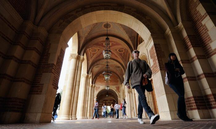 University Attempts to Circumvent State Ban on Affirmative Action