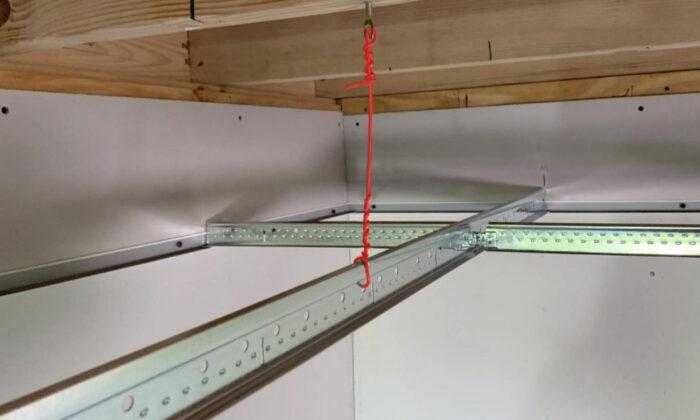 Install a Suspended Ceiling