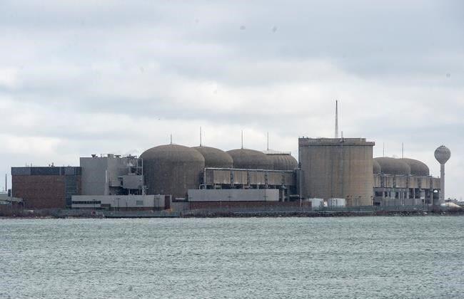Ontario Explores Possibility of New, Large-Scale Nuclear Plants