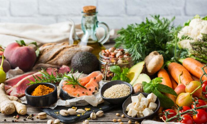Mediterranean Diet Can Reduce Chronic Pain and Inflammation: Study