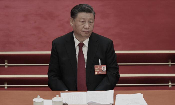 China’s Xi Is Not Getting What He Wants