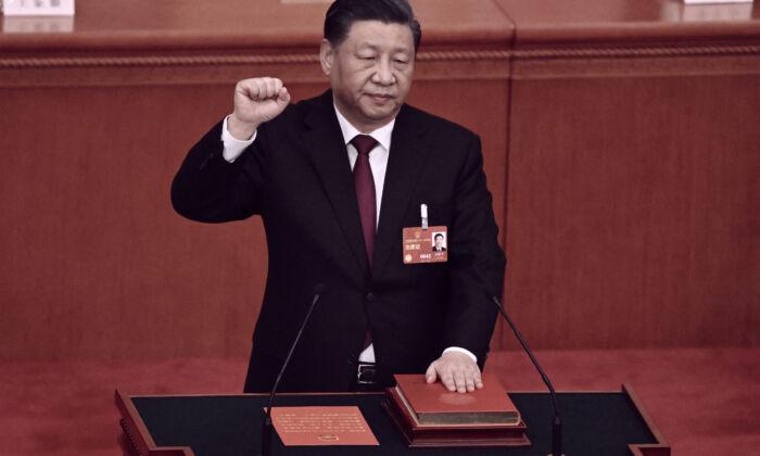 Xi Jinping Takes Third Term as Head of the State Amidst Historic Challenges