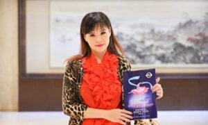 Shen Yun Performing Arts Transcends the Human World, Says Taiwan Dance Instructor
