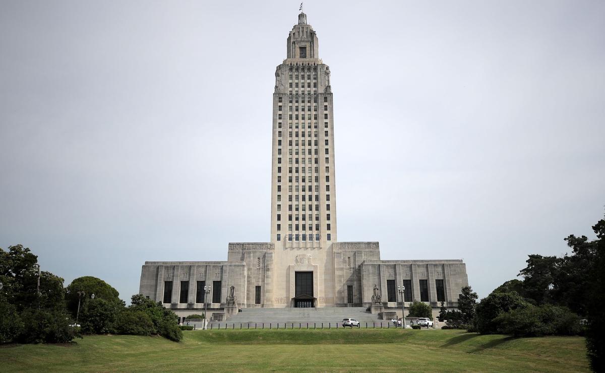 Abortion and COVID Mandates Take Center Stage in Louisiana Governor Debate