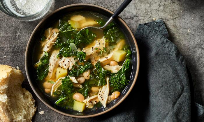 Hearty Soup for the Soul