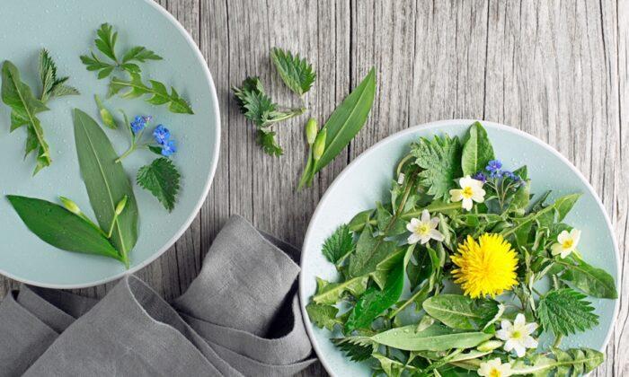 Spring Tonics: The Best Cleansing Herbs—and Recipes—to Welcome the New Season
