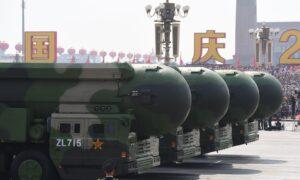 China Has 500 Operational Nuclear Warheads: Pentagon