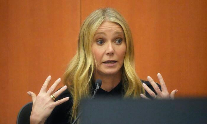 Gwyneth Paltrow Takes the Stand in Trial, Insists Utah Ski Collision Wasn’t Her Fault