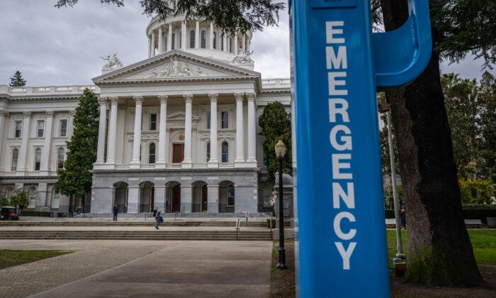 Sacramento Sheriff Says California Law Benefits Criminals, Endangers Communities