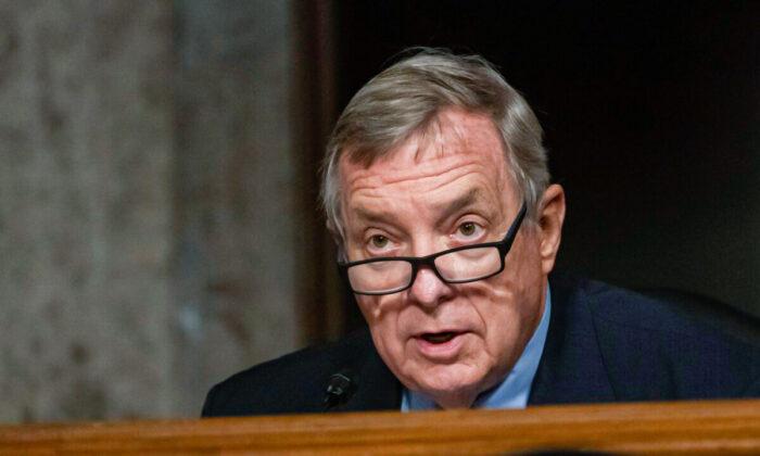 Democrat Senator Suggests Illegal Immigrants Earn Citizenship by Joining Military