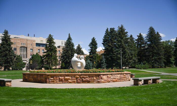 Seven Women Sue Sorority at University of Wyoming for Admitting Man Claiming to Be Female