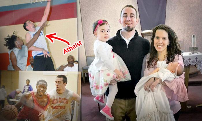 ‘Militant’ Atheist NBA Employee Driven to Disprove God Ends Up Proving Him, Converting to Christianity
