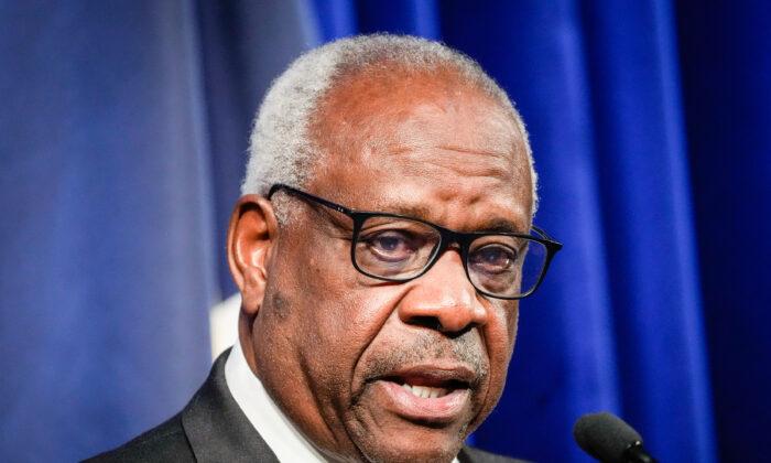 Justice Thomas Dissents in Lawsuit Against Chemical Giant DuPont